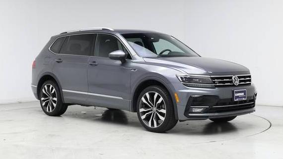 VOLKSWAGEN TIGUAN 4MOTION 2021 3VV4B7AX2MM044571 image